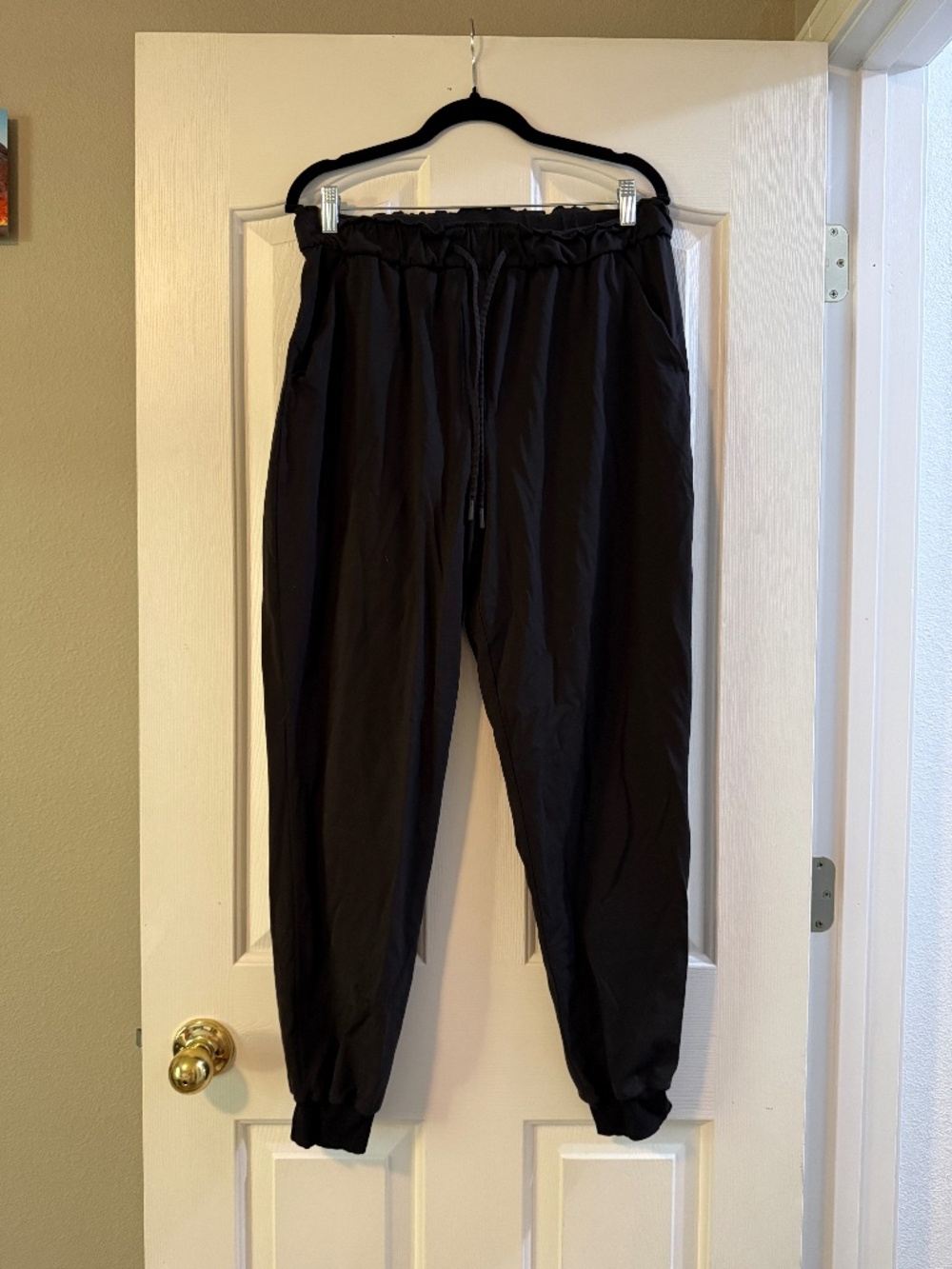 lululemon adapted state high rise jogger